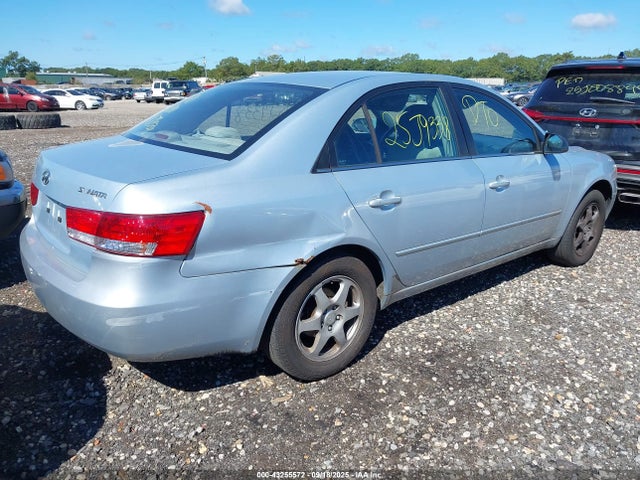 Продаж на аукціоні авто 2006 Hyundai Sonata Gls, vin: 5NPEU46C86H118022, номер лоту: 43255572