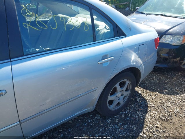 Продаж на аукціоні авто 2006 Hyundai Sonata Gls, vin: 5NPEU46C86H118022, номер лоту: 43255572
