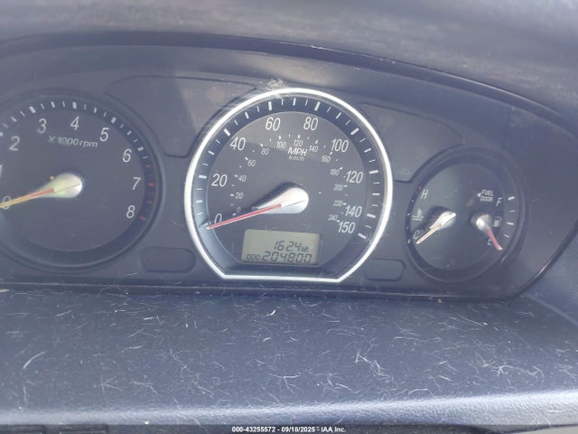 Продаж на аукціоні авто 2006 Hyundai Sonata Gls, vin: 5NPEU46C86H118022, номер лоту: 43255572