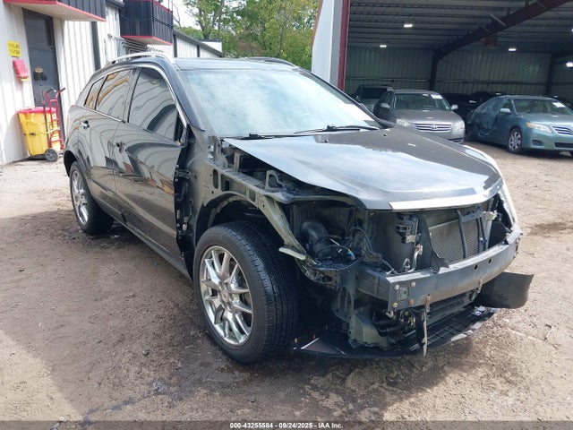 2013 CADILLAC SRX 3GYFNDE33DS542241 Photo 0