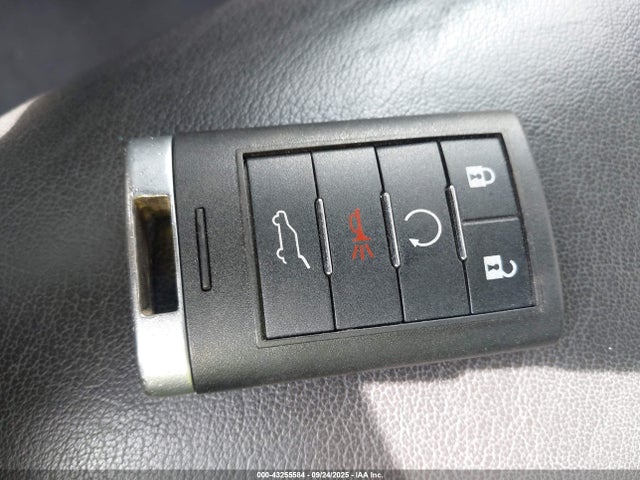 2013 CADILLAC SRX 3GYFNDE33DS542241 Photo 10