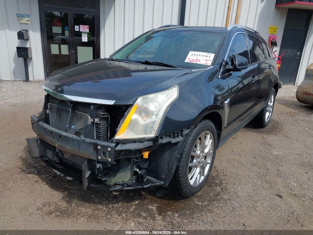 2013 CADILLAC SRX 3GYFNDE33DS542241 Photo 1