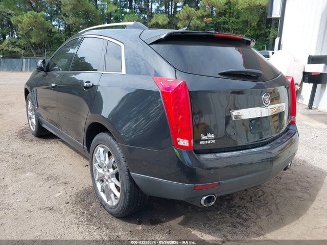 2013 CADILLAC SRX 3GYFNDE33DS542241 Photo 2