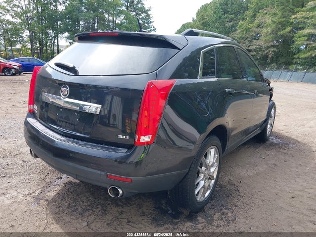 2013 CADILLAC SRX 3GYFNDE33DS542241 Photo 3
