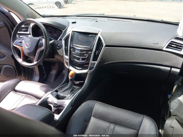 2013 CADILLAC SRX 3GYFNDE33DS542241 Photo 4