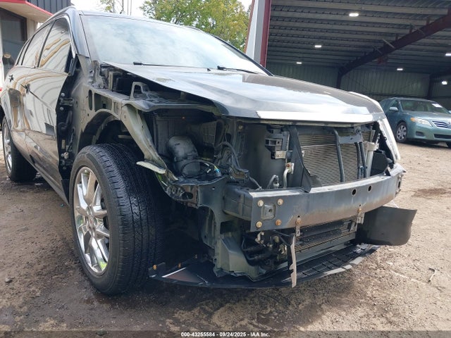 2013 CADILLAC SRX 3GYFNDE33DS542241 Photo 5