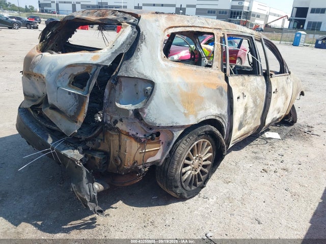 Aukcja sprzedaży 2008 Buick Enclave Cxl, vin: 5GAER23718J108828, numer aukcji: 43255585