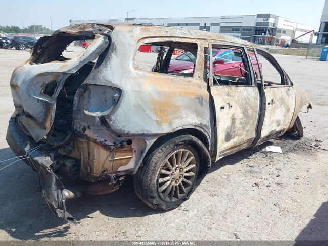Aukcja sprzedaży 2008 Buick Enclave Cxl, vin: 5GAER23718J108828, numer aukcji: 43255585