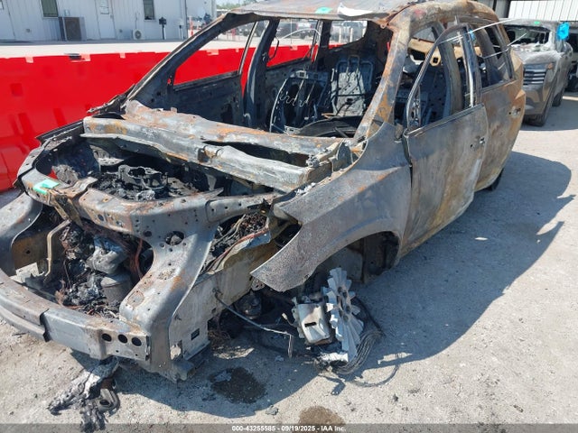 Aukcja sprzedaży 2008 Buick Enclave Cxl, vin: 5GAER23718J108828, numer aukcji: 43255585