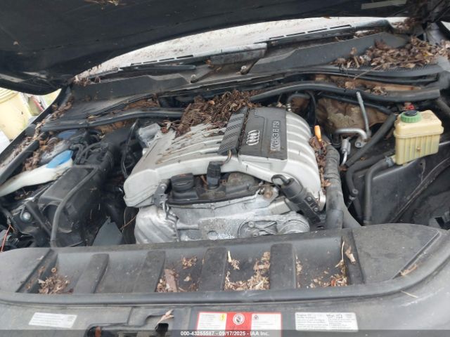2009 AUDI Q7 WA1AY74L59D014485 Photo 9