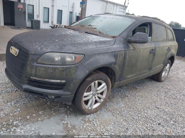 2009 AUDI Q7 WA1AY74L59D014485 Photo 1