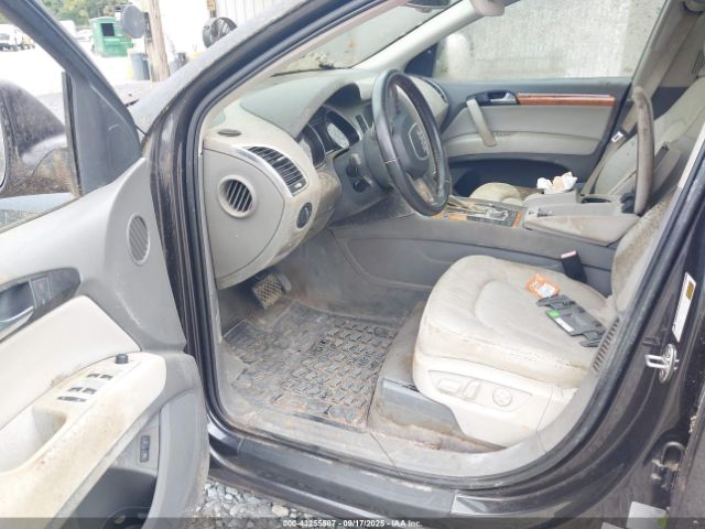 2009 AUDI Q7 WA1AY74L59D014485 Photo 4