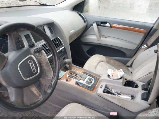 2009 AUDI Q7 WA1AY74L59D014485 Photo 5