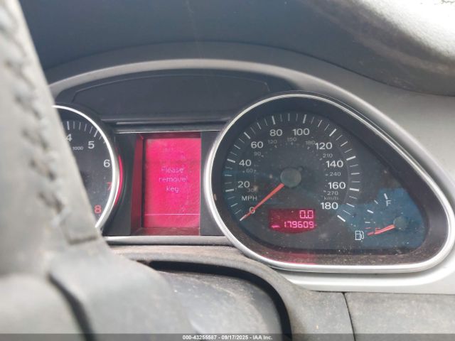 2009 AUDI Q7 WA1AY74L59D014485 Photo 6