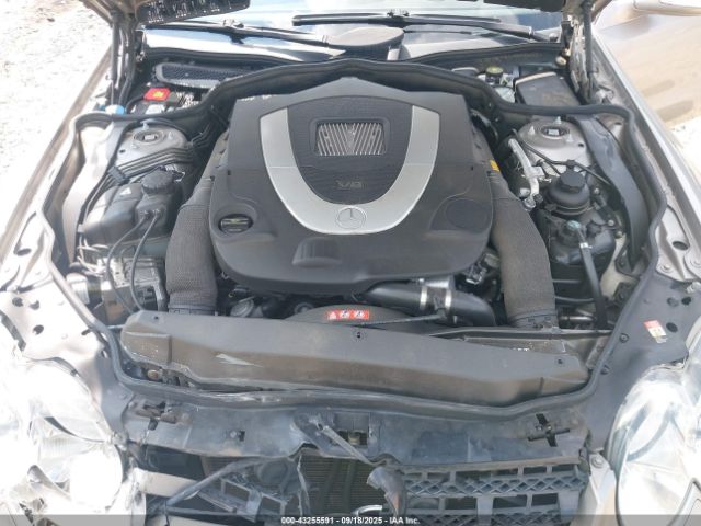 2007 MERCEDES-BENZ SL 550 WDBSK71F97F120240 Photo 9