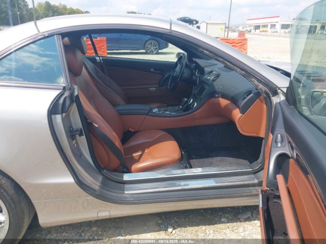2007 MERCEDES-BENZ SL 550 WDBSK71F97F120240 Photo 4