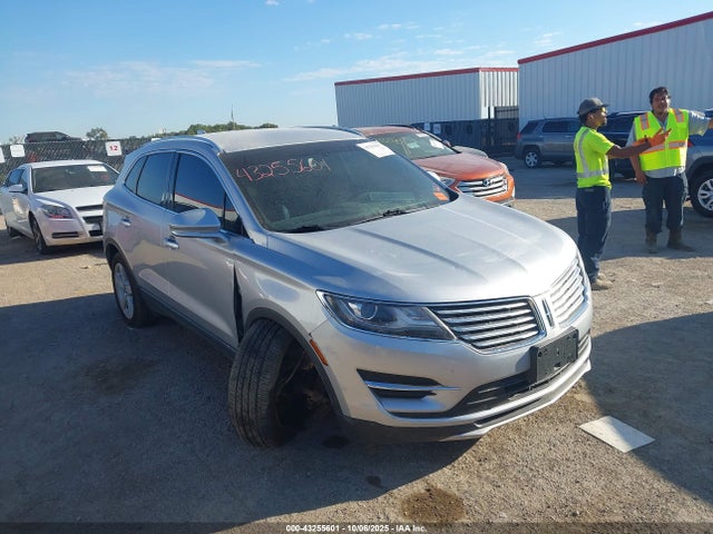 2017 LINCOLN MKC 5LMCJ1D95HUL40251
