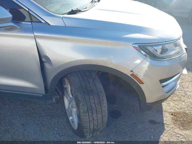 2017 LINCOLN MKC 5LMCJ1D95HUL40251 Photo 5