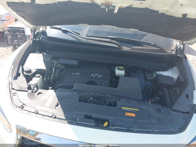 5N1DL0MM2HC527582 Infiniti QX60