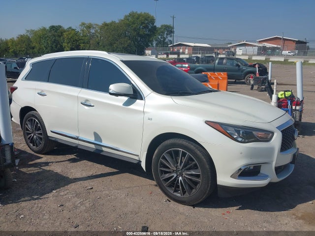 5N1DL0MM2HC527582 Infiniti QX60
