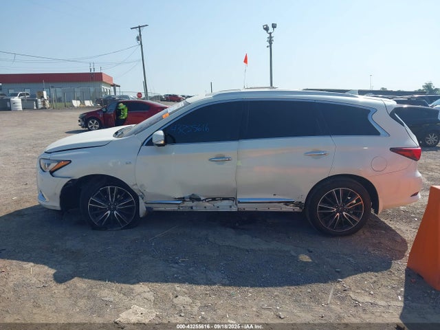 5N1DL0MM2HC527582 Infiniti QX60