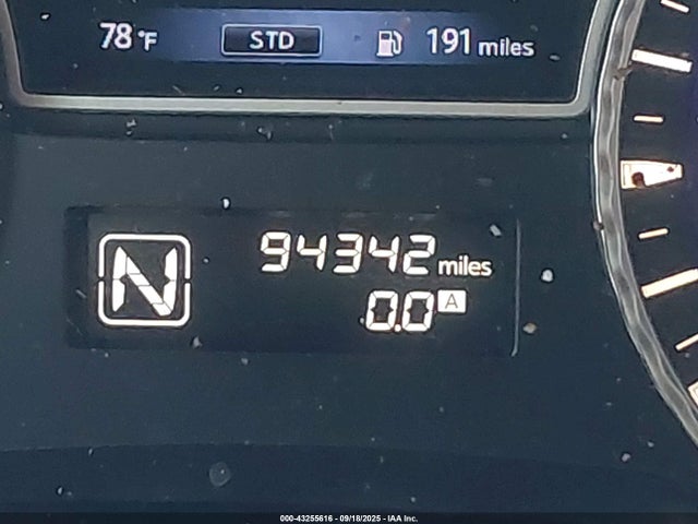 5N1DL0MM2HC527582 Infiniti QX60