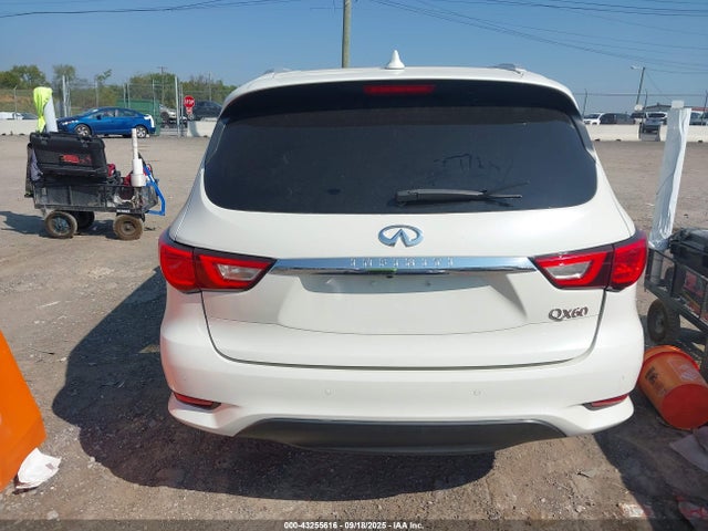 5N1DL0MM2HC527582 Infiniti QX60