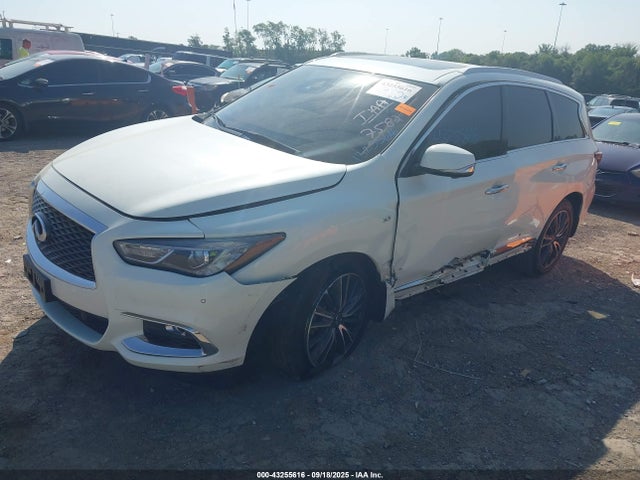 5N1DL0MM2HC527582 Infiniti QX60
