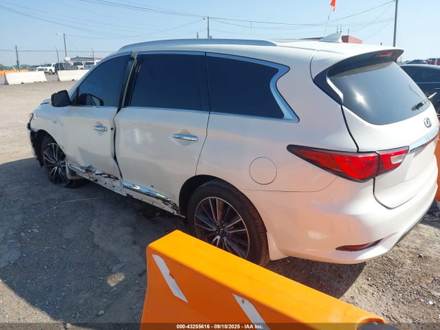5N1DL0MM2HC527582 Infiniti QX60
