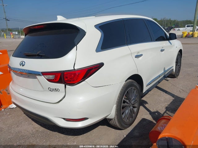 5N1DL0MM2HC527582 Infiniti QX60