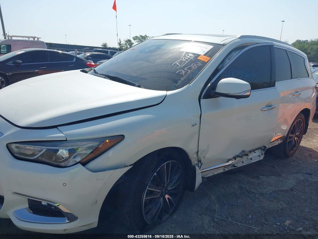 5N1DL0MM2HC527582 Infiniti QX60