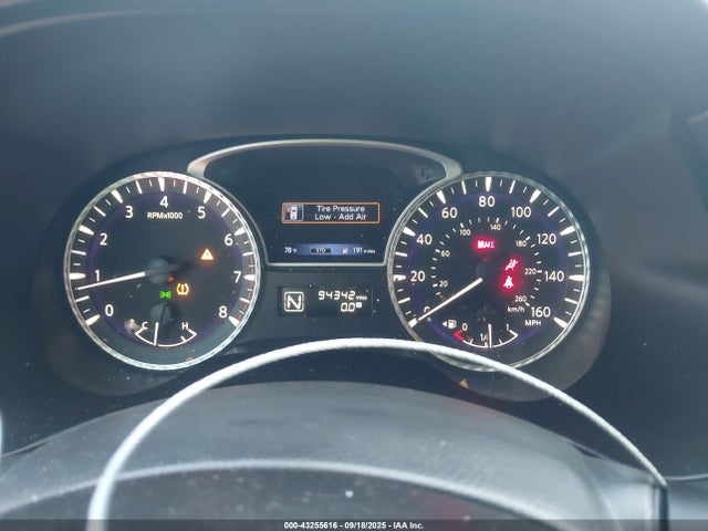 5N1DL0MM2HC527582 Infiniti QX60