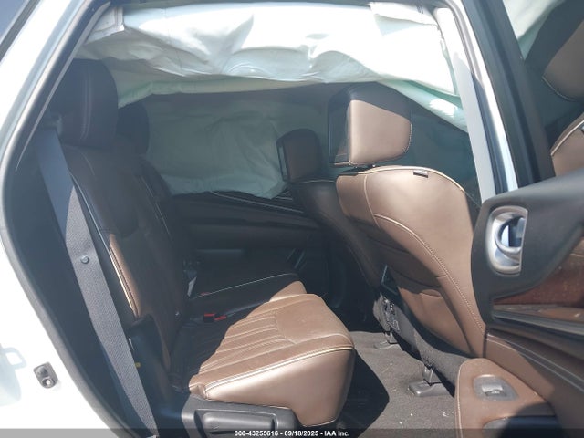 5N1DL0MM2HC527582 Infiniti QX60