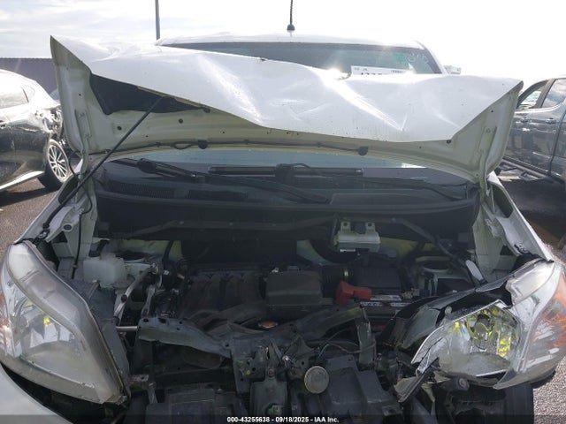 3N6CM0KN9JK702688 Nissan NV200