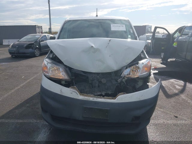 3N6CM0KN9JK702688 Nissan NV200