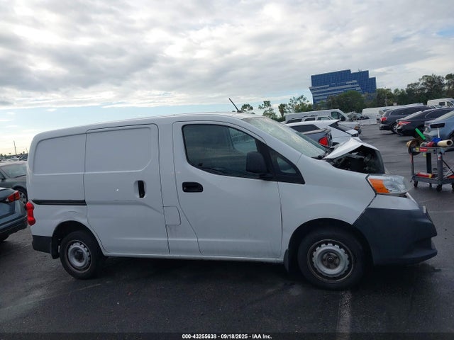 3N6CM0KN9JK702688 Nissan NV200
