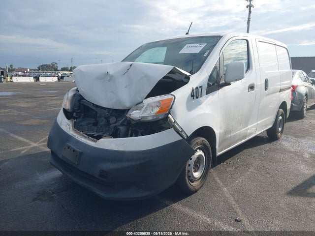 3N6CM0KN9JK702688 Nissan NV200