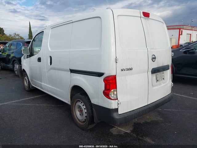 3N6CM0KN9JK702688 Nissan NV200