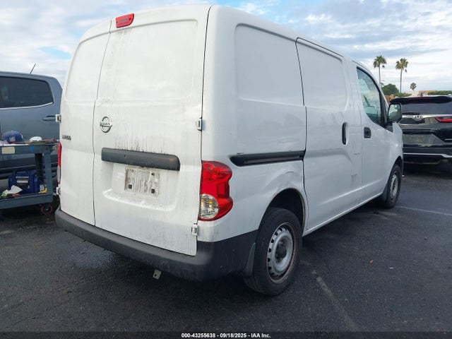 3N6CM0KN9JK702688 Nissan NV200
