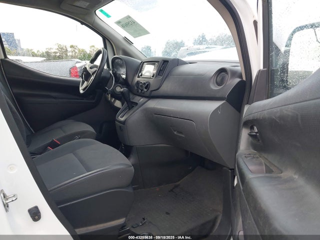 3N6CM0KN9JK702688 Nissan NV200