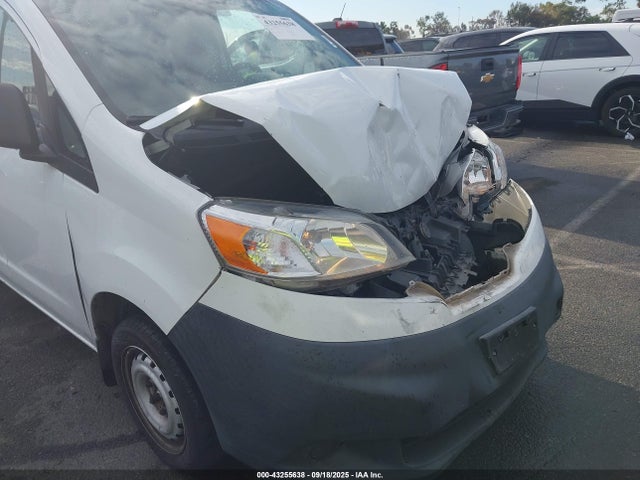 3N6CM0KN9JK702688 Nissan NV200