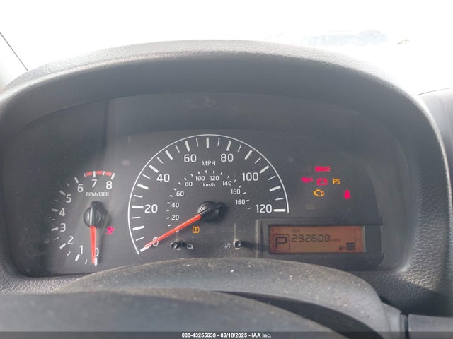 3N6CM0KN9JK702688 Nissan NV200