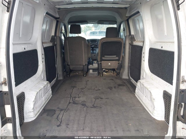 3N6CM0KN9JK702688 Nissan NV200