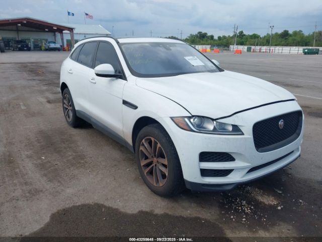 2019 JAGUAR F-PACE SADCJ2FX3KA611023 Photo 0