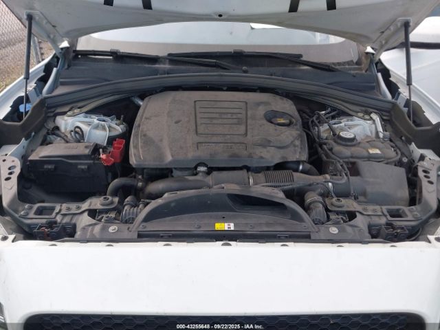 2019 JAGUAR F-PACE SADCJ2FX3KA611023 Photo 9