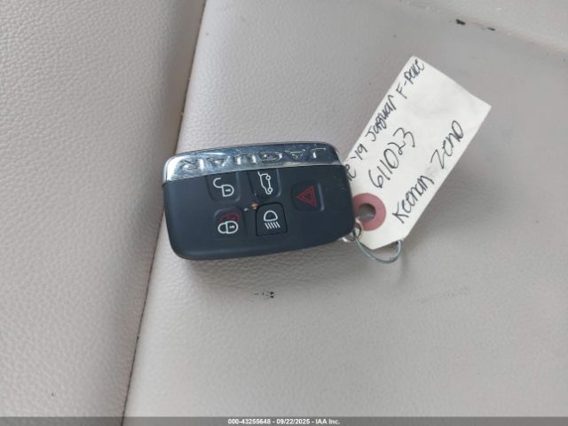 2019 JAGUAR F-PACE SADCJ2FX3KA611023 Photo 10