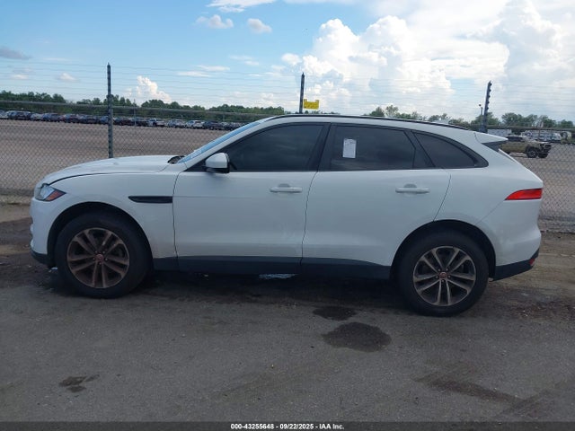 Jaguar aj20 2019 SADCJ2FX3KA611023 Image 14