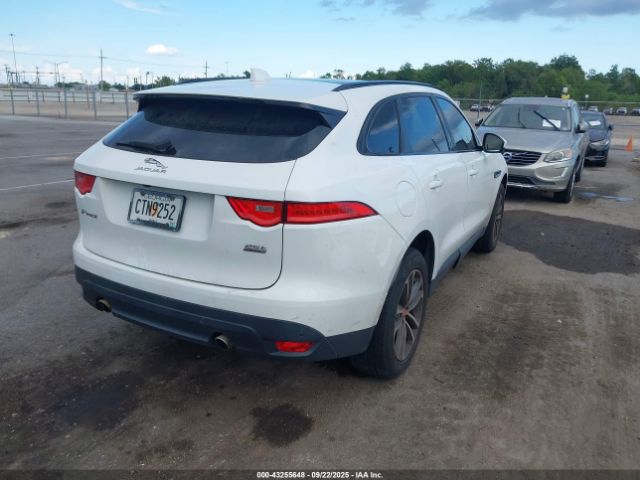 2019 JAGUAR F-PACE SADCJ2FX3KA611023 Photo 3