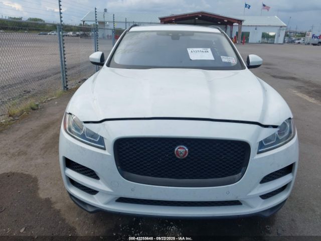 2019 JAGUAR F-PACE SADCJ2FX3KA611023 Photo 5