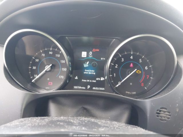 2019 JAGUAR F-PACE SADCJ2FX3KA611023 Photo 6